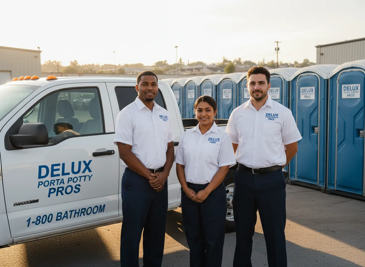 Long-Term Portable Toilet Rental company in Hull, IL